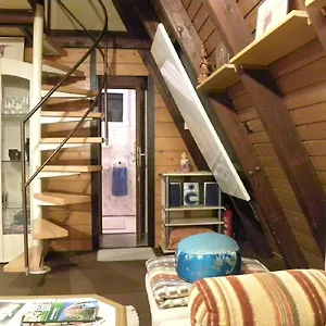 Sommerland Auszeithütte Ferienhaus